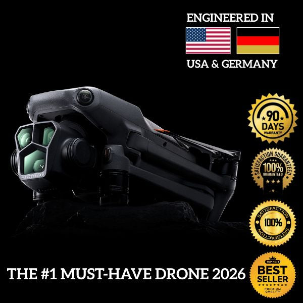 ❄🎄New Year's Special 2025⛄🔔4K Camera Suitable for Adults, Remote Control Quadcopter with Auto Return, Brushless Motor, Circular Flight, Waypoints, Altitude Hold, Headless Mode,28 Minutes Long Flight Time.