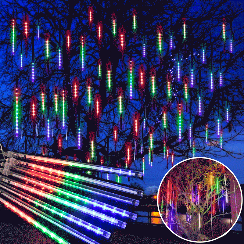 Led Fireworks Type Lights🎄 - Waterproof