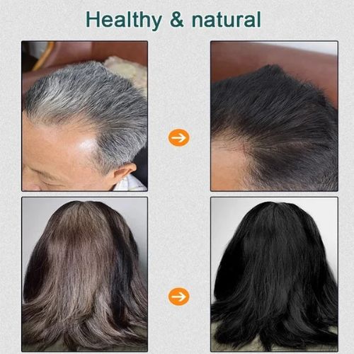 Natural Plant Hair Dye (30ml)