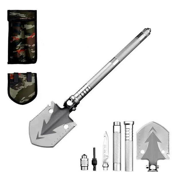 Multipurpose Survival Shovel