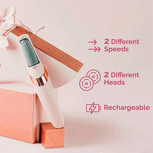 Father's Day - Electric Feet Callus Remover