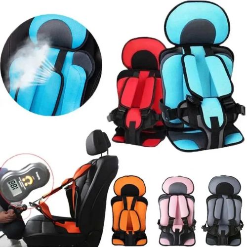 Auto Child Safety Seat Simple Car Portable Seat Belt