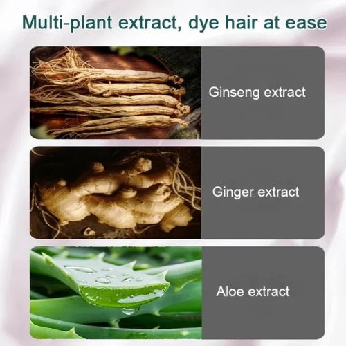Natural Plant Hair Dye (30ml)