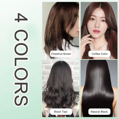 Natural Plant Hair Dye (30ml)