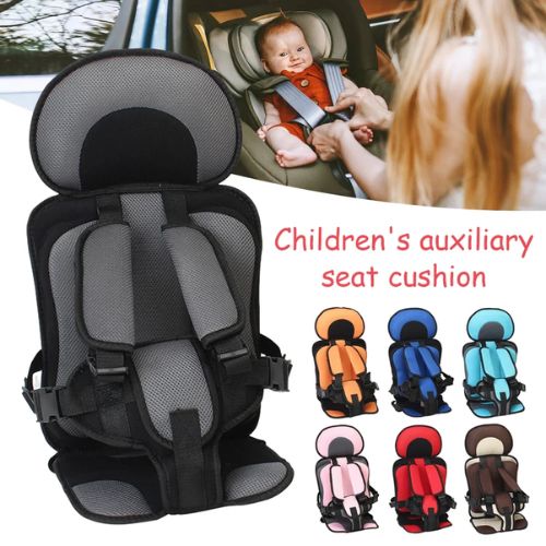 Auto Child Safety Seat Simple Car Portable Seat Belt