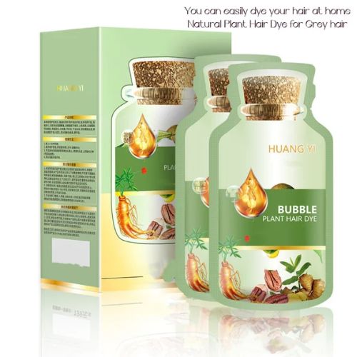 Natural Plant Hair Dye (30ml)
