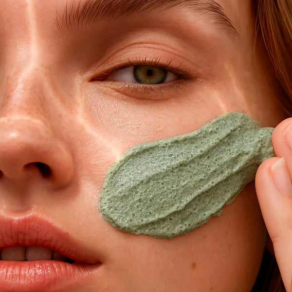 Holy Basil Bubble Deep Cleansing Mask