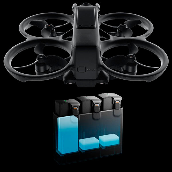 AeroDron™ FPV - Acrobatic Precision In The Air