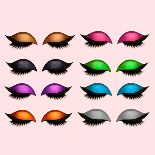🔥Lazy Eye Shadow Eyelash Patch