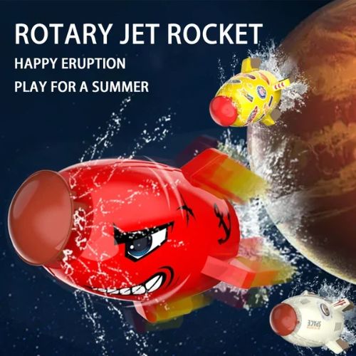 Water Rocket Sprinkler - Height 16.5ft