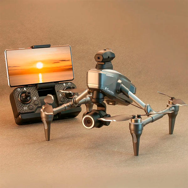 โ๐New Year's Special 2025โ๐ Drone with 8K camera for adults, v196 rc quadcopter with auto return, follow me, brushless motor, circular flight, waypoint, altitude hold, headless mode, 59 minutes long flight time!!