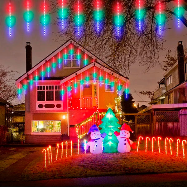 Led Fireworks Type Lights🎄 - Waterproof