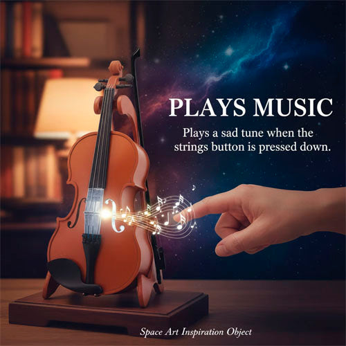 Final 3 Hours: 60% OFF đ Worldâs Smallest Violin â Play Sad Tunes & Big Laughsđ»
