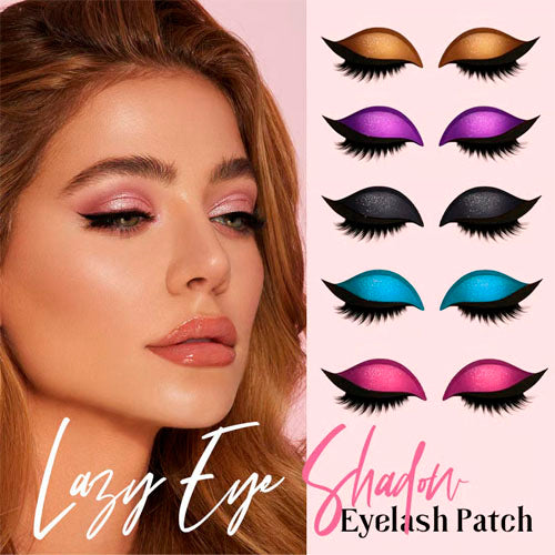 🔥Lazy Eye Shadow Eyelash Patch