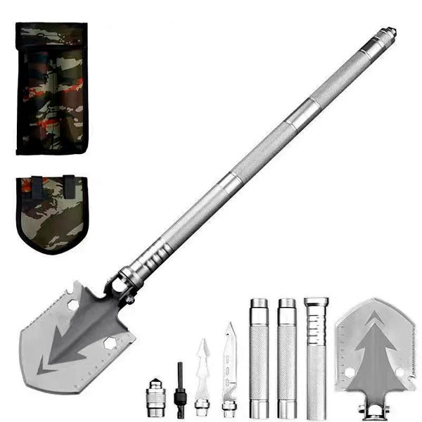 Multipurpose Survival Shovel