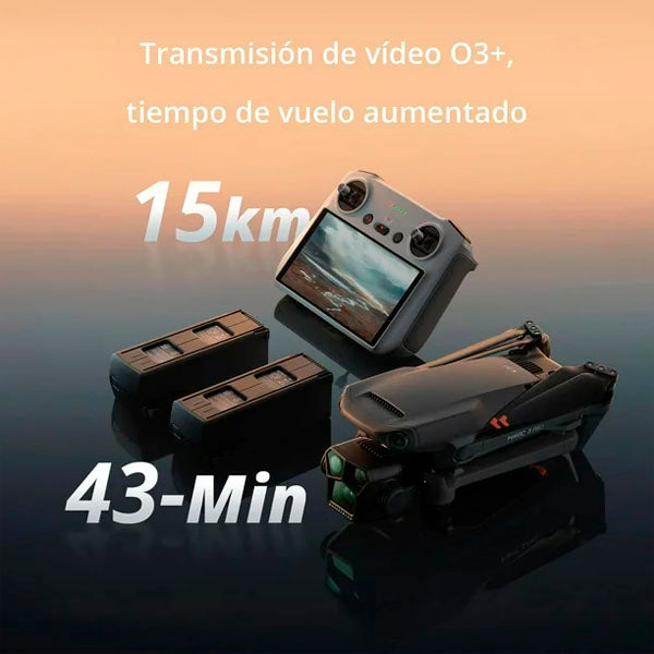 ❄🎄Especial de Año Nuevo 2025⛄🔔Cámara 4K adecuada para adultos, cuadricóptero de control remoto con retorno automático, motor sin escobillas, vuelo circular, puntos de referencia, retención de altitud, modo sin cabeza, tiempo de vuelo de 39 minutos.
