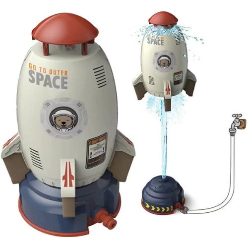 Water Rocket Sprinkler - Height 16.5ft