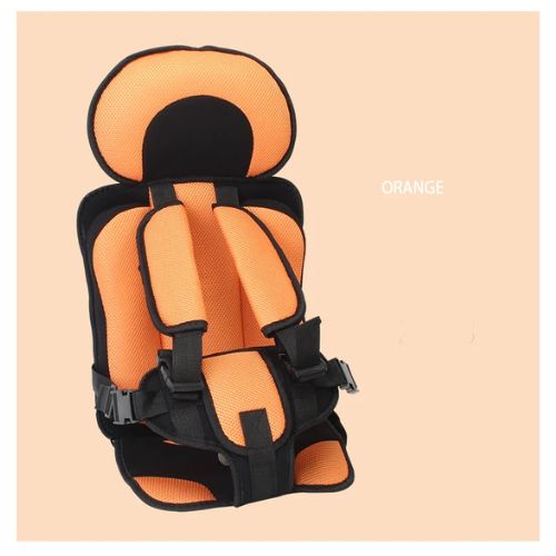Auto Child Safety Seat Simple Car Portable Seat Belt