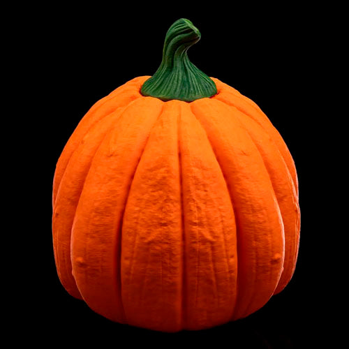 Halloween Pumpkin Head Mask