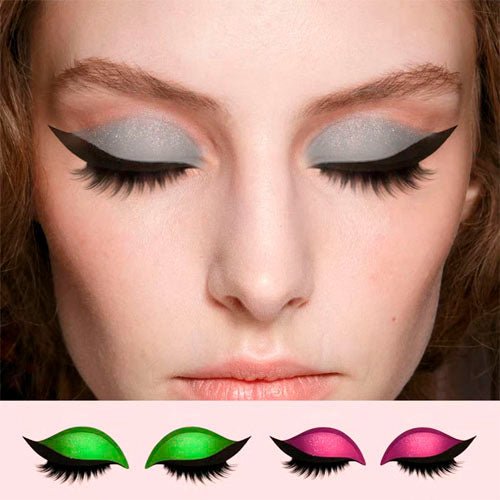 🔥Lazy Eye Shadow Eyelash Patch