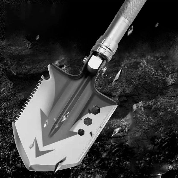 Multipurpose Survival Shovel