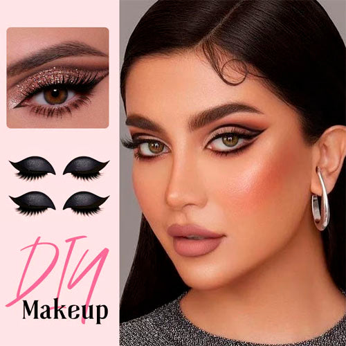 🔥Lazy Eye Shadow Eyelash Patch