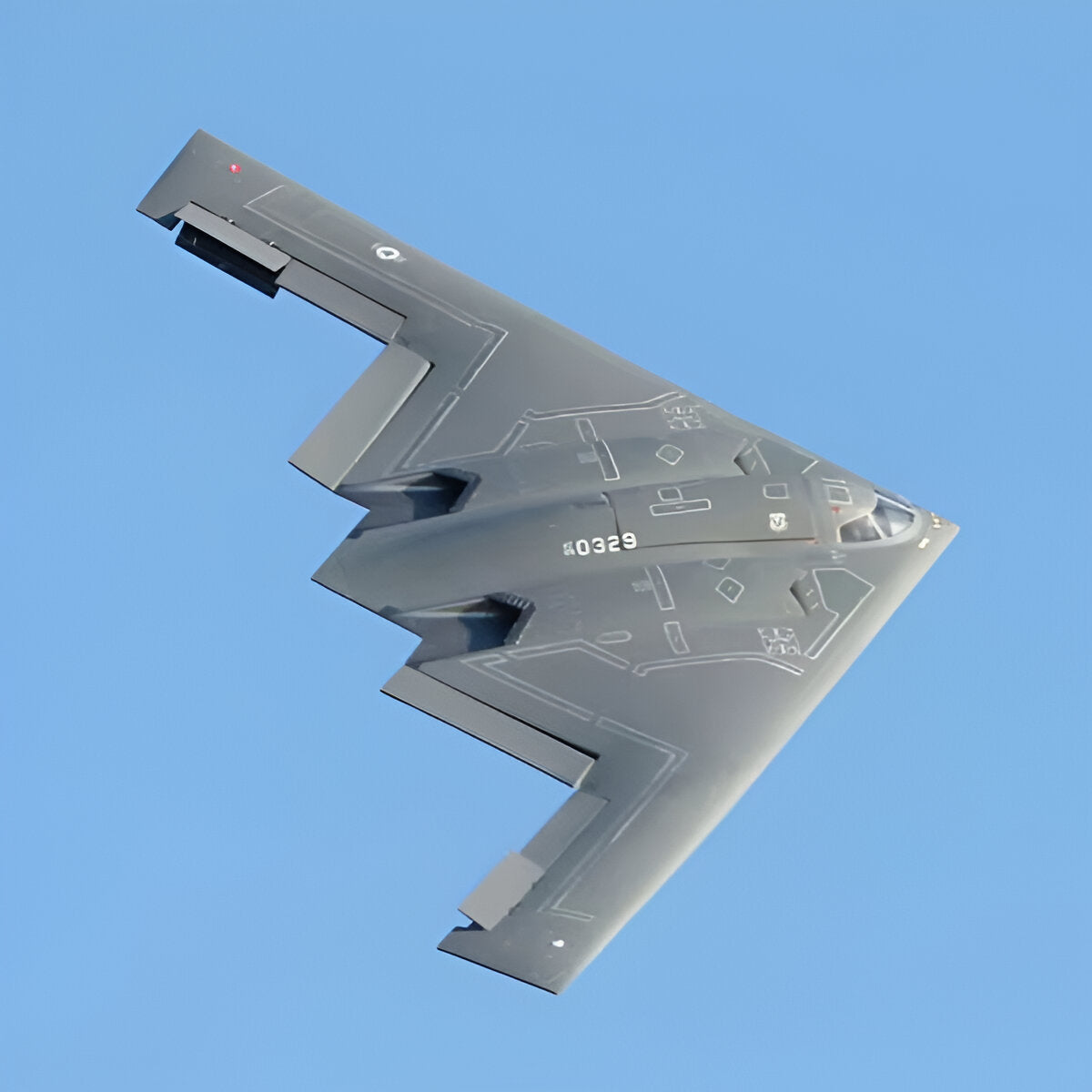 B-2 Spirit Dual-wing Flying Remote - Controlled Airplane
