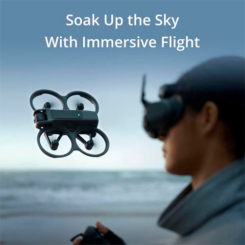 AeroDron™ FPV - Acrobatic Precision In The Air