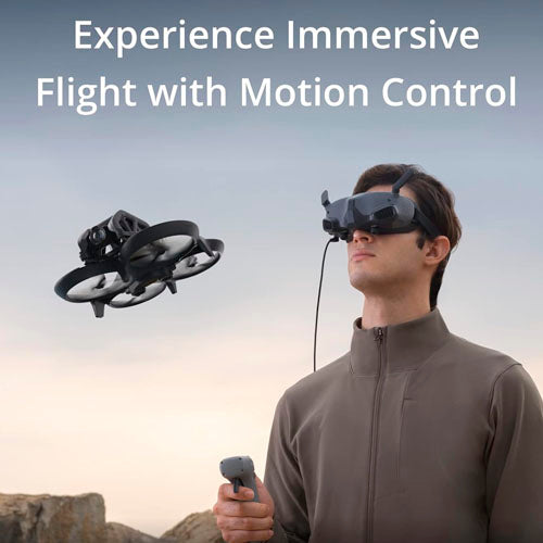 AeroDron™ FPV - Acrobatic Precision In The Air