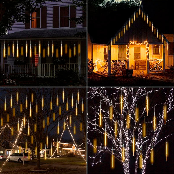 Led Fireworks Type Lights🎄 - Waterproof