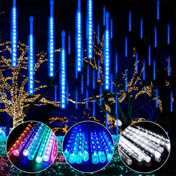 Led Fireworks Type Lights🎄 - Waterproof
