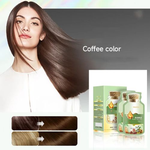 Natural Plant Hair Dye (30ml)