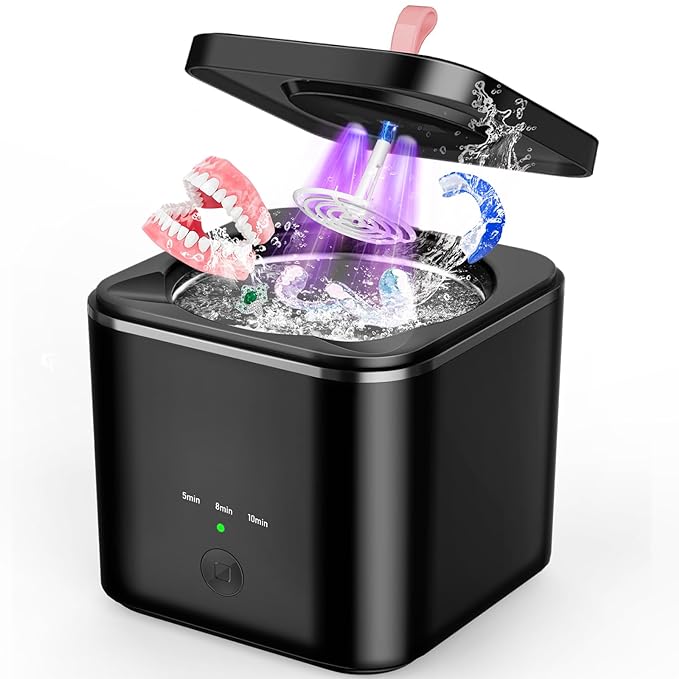 CliDent® Professional Ultrasonic Cleaner Machine for all Dental