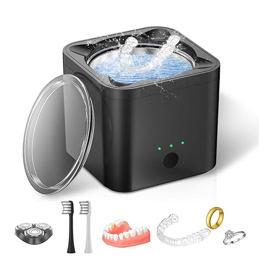 CliDent® Professional Ultrasonic Cleaner Machine for all Dental