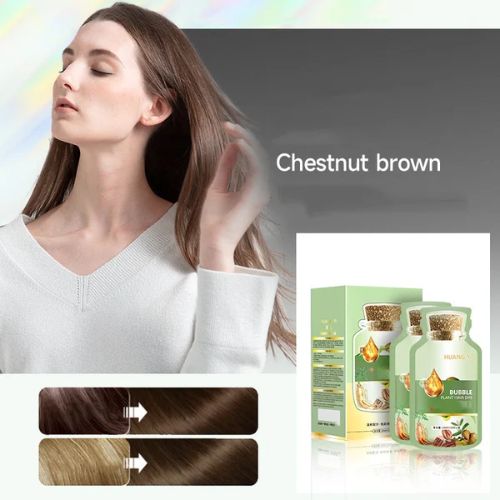 Natural Plant Hair Dye (30ml)