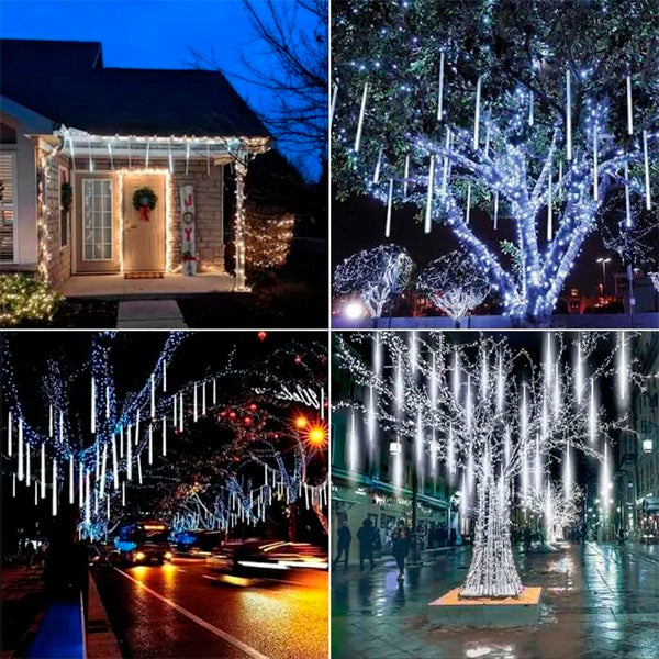 Led Fireworks Type Lights🎄 - Waterproof