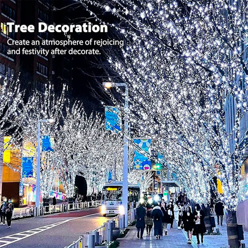 ✨Last Day Promotion🎁Copper Wire Firecracker Light String