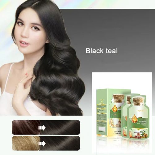 Natural Plant Hair Dye (30ml)