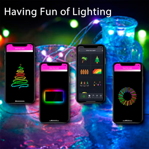 Early Christmas Promotion 49% OFF 🎅2025 New DIY Festive Ambient Light 🎁