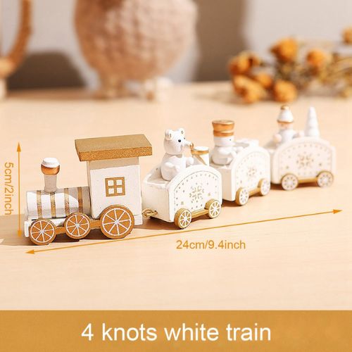 Christmas Train Christmas Decorations for the Home 2025π
