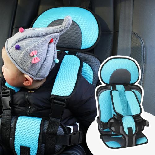 Auto Child Safety Seat Simple Car Portable Seat Belt