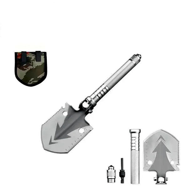 Multipurpose Survival Shovel