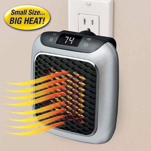 Portable turbine heater review