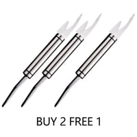 Multifunctional shrimping knife