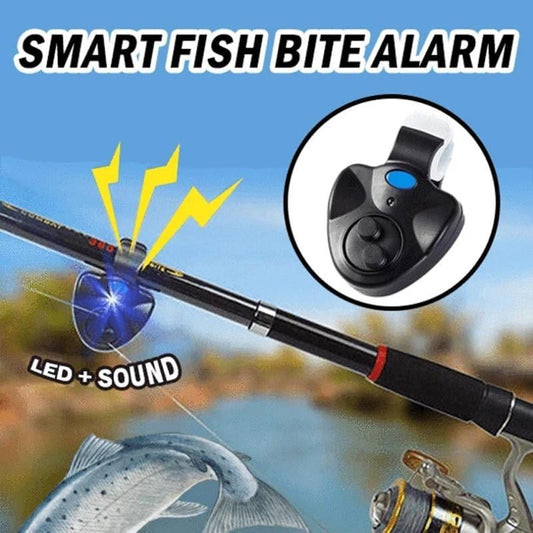 🔥Smart Fish Bite Alarm