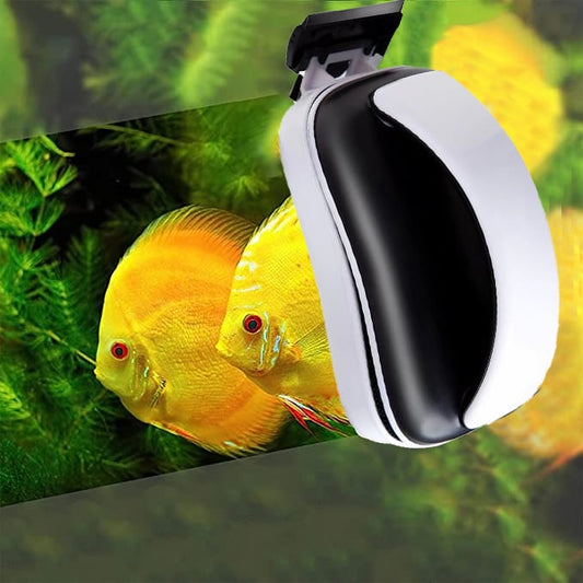 🎁2024 New Year Hot Sale🎁Strong Magnetic Aquarium Fish Tank Scraper