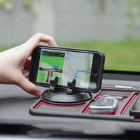 4-in-1 Off-Non-Slip Phone Pad for Car