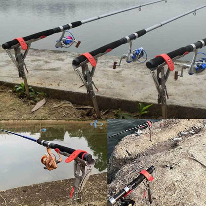 🎣 Automatic Fishing Rod Holder