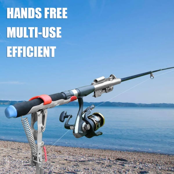 🎣 Automatic Fishing Rod Holder