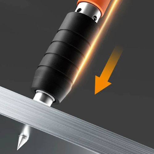 (🔥HOT SALE NOW 49% OFF🔥) - Woodworking and Decoration Integrated Nail Shooter